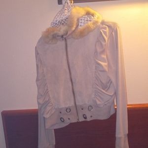 Vintage highwast jacket